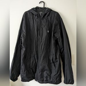 Men's volcom windbreaker